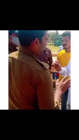 #कार्यकर्ता_सम्मान_सर्वोपरि।
हरीश कौशिक बजरंगदल 
#जिला_संयोजक