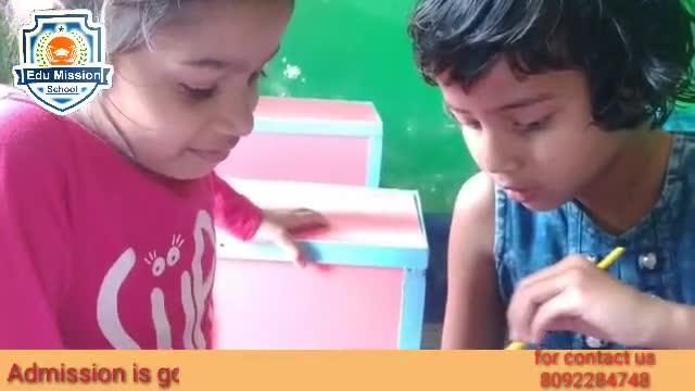 #Edu Mission School Lahra Chowk Kishanganj.
नामांकन जारी है