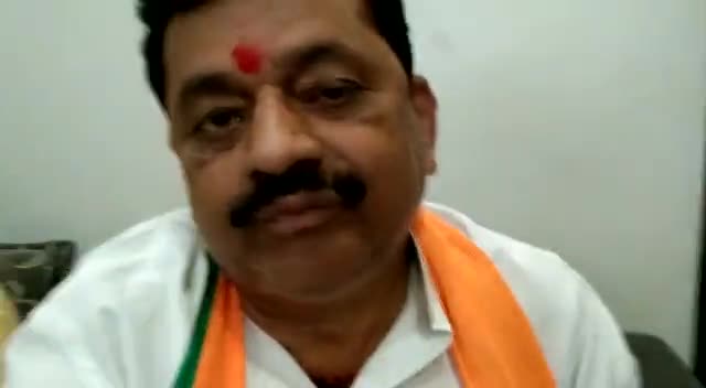 कुशीनगर में भाजपा की जीत पर सांसद विजय दुबे ने बधाई दी #यूपी_चुनाव