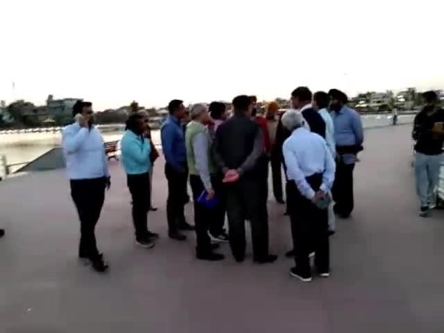 अम्बाला कैंटोनमेंट: अंबाला छावनी में गृहमंत्री के ड्रीम प्रोजेक्ट का एडीसी ने किया निरीक्षण #Ambala #anilvijminister #dreamproject