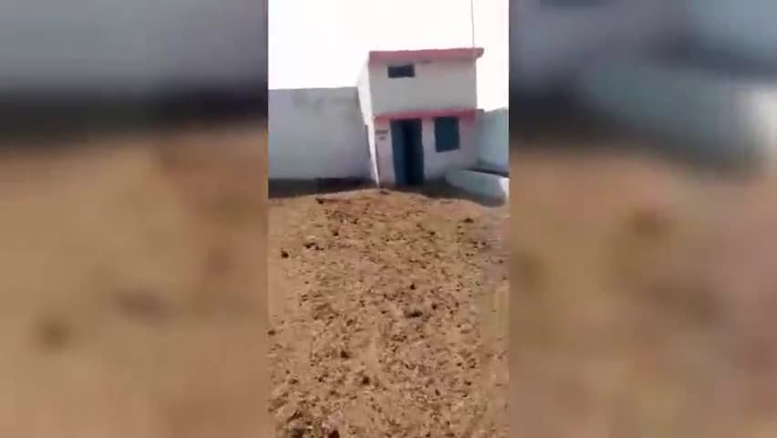 पलेरा: #पलेरा तहसील के अंतर्गत ग्राम पंचायत खेरा  के गांव विजयपुर की #गौशाला में गमों के साथ बहुत बुरा व्यवहार किया जा रहा है