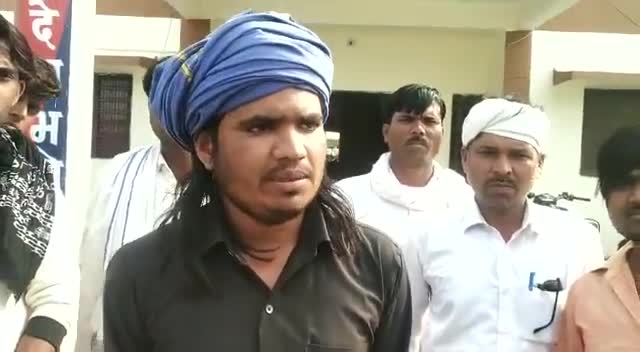 #दमोह जिला के #पथरिया विधानसभा क्षेत्र के #सादपुर में #डॉक्टर_भीमराव_अंबेडकर जी की #प्रतिमा को #क्षतिग्रस्त  किया गया