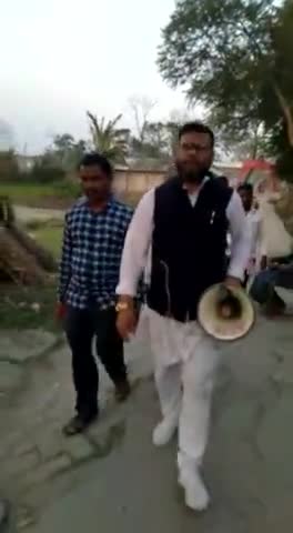 बैगर जनप्रतिनिधि रहे भी समाज का सेवा किया जा सकता है:- #मीर_रिजवान
#Mir_Rizwan