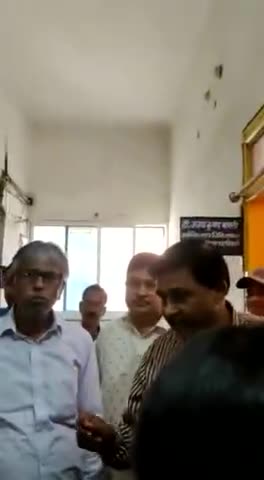 सिविल सर्जन अधिकारियों से बातचीत में निष्कर्ष #जमुई #jamuihunt #newstimebharat