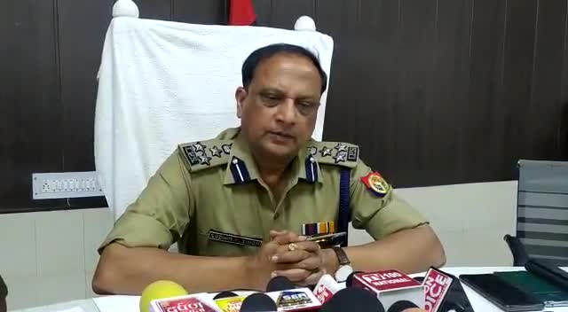#DIG/#sspagra द्वारा थाना बाह क्षेत्र में हुऐ डबल मर्डर की घटना में की जा रही कार्यवाही के संबंध में दी गई बाइट..