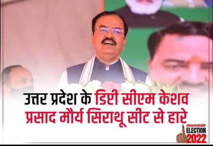 उत्तर प्रदेश विधानसभा चुनाव में बीजेपी ने एक बार फिर बड़ी जीत हासिल की है.  #विधानसभा_चुनाव #मारवाड़_दैनिक_न्यूज