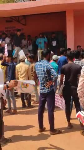नवादा: नवादा छात्र ने सरकार के विरोध में निकली रैली
#studentunion #student #nawa@da