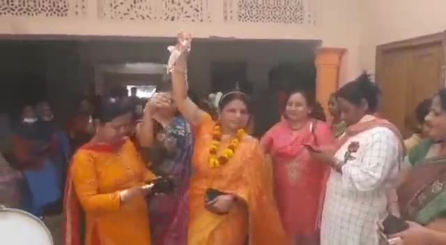 डॉ मंजू सिवाच ने मोदीनगर विधानसभा चुनाव में दूसरी बार जीत#newspaper #newslive24 #breakingnews #modinagar #news1122