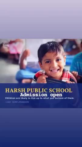 हर्ष पब्लिक स्कूल में आपका स्वागत है
admission open 👐
#azamgarh #schoolreopening #school #educations #Harshschool