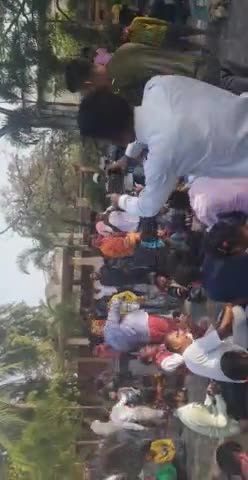 हाजीपुर: गांधी आश्रम में हुआ होली मिलन समारोह। #hajipurcity  #hajiyunus  #vaibhavsinghbjp  #vaishali