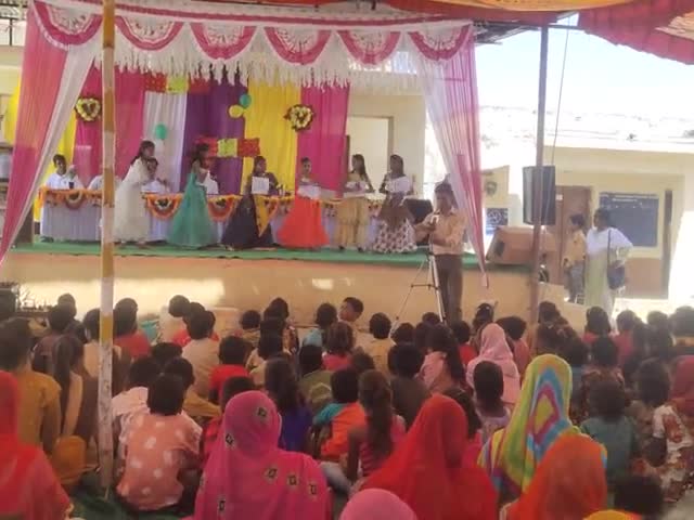 मारवाड़ जंक्शन: annual function Bithora kallan,gao me
.
#program#stage#rajsthan#annual#annualfunction#vibe#village#