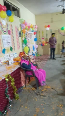 जौनपुर: प्रेम राजपुर वृद्धाश्रम में मनाया गया काफी उत्साह के साथ होली जिसको(आजाद नेचर ऑफ फ्रीडम ) द्वारा किया गया #jaunpurnews