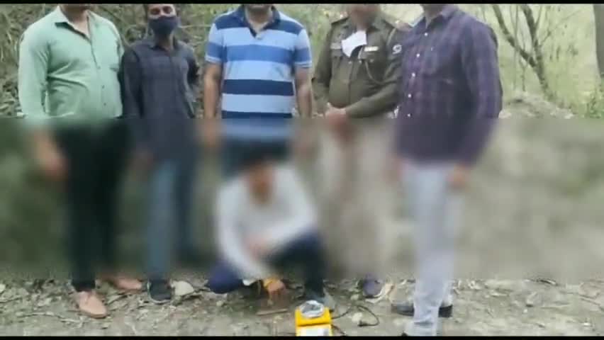 कलोल: नशा माफिया की कमर पर झंडूता पुलिस की बड़ी चोट, 110 ग्राम चरस के साथ निहाण का युवक गिरफ्तार
#Kalol #Intoxication