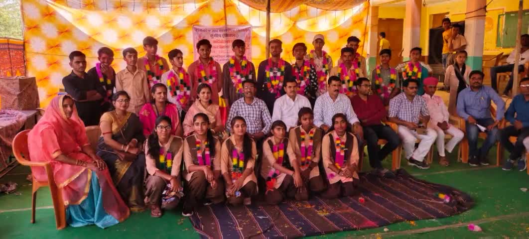 राजकीय उच्च माध्यमिक विद्यालय कुशीप
प्रतिभावान विद्यार्थी सम्मान समारोह & वार्षिक उत्सव 2022
#siwana#barmer#today#india@