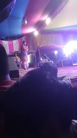 सिकंदरा: #karma #(sikandar jamui)#
 गांव में गोलुराजा का प्रोग्राम हुआ पहली वार@ भोज्पुरी स्टार गायक का  प्रोगमा हुआ सफल