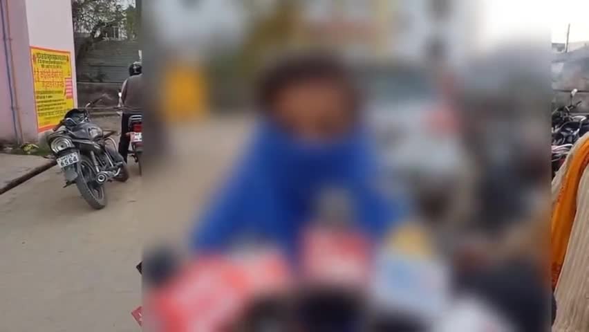 देेेवरिया: #मदनपुर थाना अंतर्गत एक गांव की पीड़ित लड़की ने उच्चाधिकारियों से लगाई न्याय की गुहार