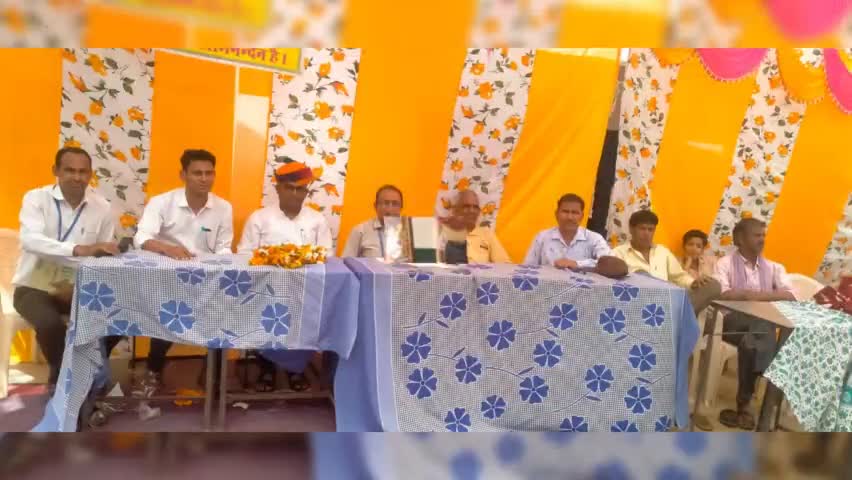राउप्रावि मेघवाल मोहल्ला झारिया के वार्षिकोत्सव:- उङान 2022 की झलकियाँ #HOLISONG@