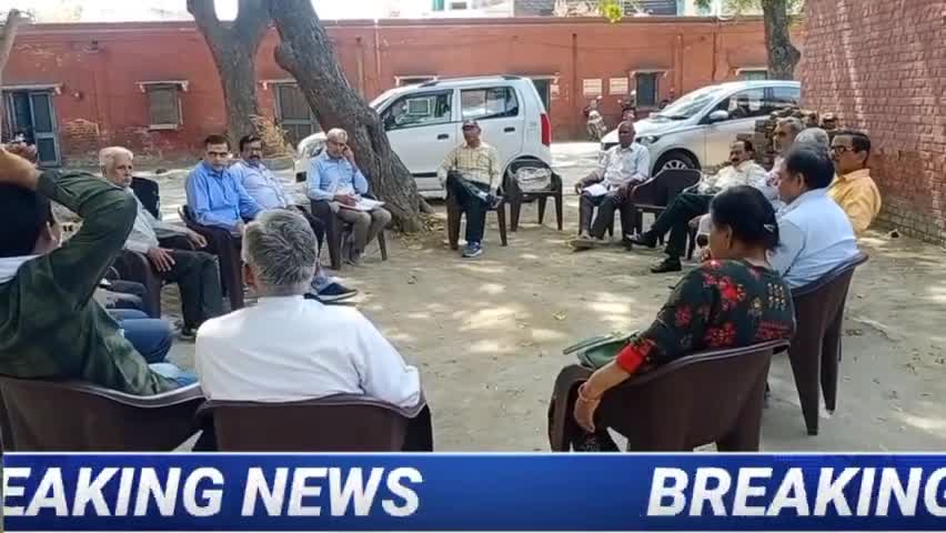 हिसार: शहीदी दिवस पर पंजाबी धर्मशाला हिसार में होगा बड़ा कार्यक्रम #hisar #IdeaOfIndia #सांझी_विरासत_अभियान2022 #75