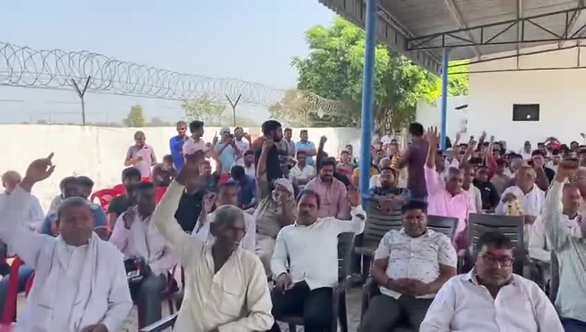 भारतीय किसान यूनियन लोकशक्ति
होली मिलन समारोह #जेवर
