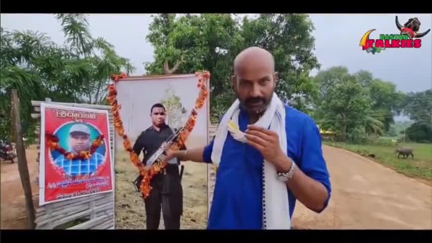 जगदलपुर: जल जंगल की लड़ाई करने वाले नक्सलियों से सवाल, आपके गांव खुशहाल हैं तो बस्तर के बदहाल क्यों #naxalattack