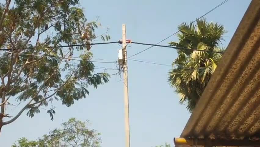 सिकंदरा: #bijali se socha ki lachhuar sikandra road