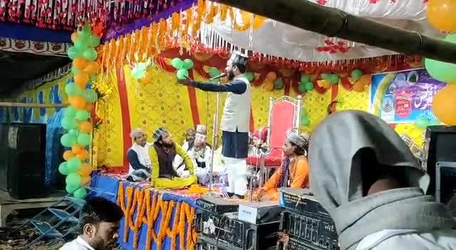 कटिहार: #भर्री पंचायत में हुआ जलसा का आयोजन रहा सफल