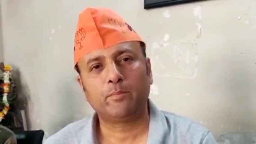 #द_कश्मीर_फाइल्स व द लखीमपुर फाइल्स पर अखिलेश यादव के बयान पर वाराणसी कैंट के विधायक सौरभ श्रीवास्तव ने दी प्रतिक्रिया