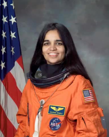 भारत के गौरव को अंतरिक्ष तक ले जाने वाली देश की पहली महिला अंतरिक्ष यात्री कल्पना चावला जी की जयंती पर उन्हें कोटि-कोटि नमन।
 #KalpanaChawla