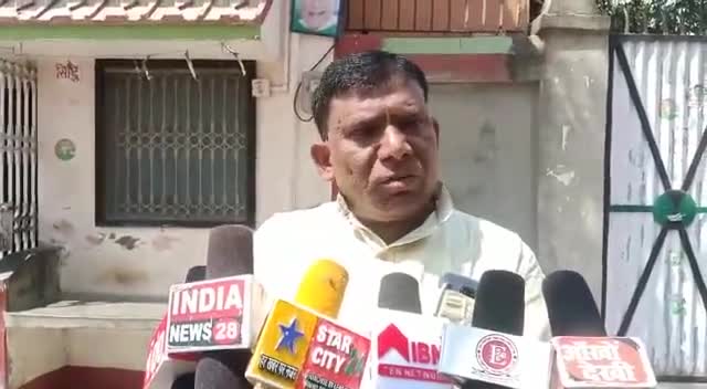 जनता दल यू के वरीय नेता उमेश वर्मा ने सभी शहर एवं देशवासियों को होली एवं शब ए बरात की दी शुभकामनाएं
#रज़ा#सिद्दीकी