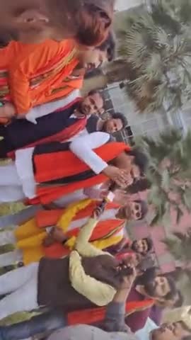 बस अब जनसंख्या नियंत्रण पर यही उत्साह चाहिए । #sushiltiwari #PopulationControlBill #boycottTheKapilSharmaShow #PopulationJihad #YogiAdityanath #HinduArmy 
आज मैं #HINDUARMYCHIEF  HINDU ARMY हिन्दू