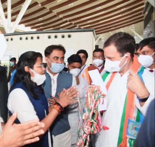 #MyLeaderRahulGandhi #ektathakur #sihoravidhansbha #iyc #mp #jabalpur #india