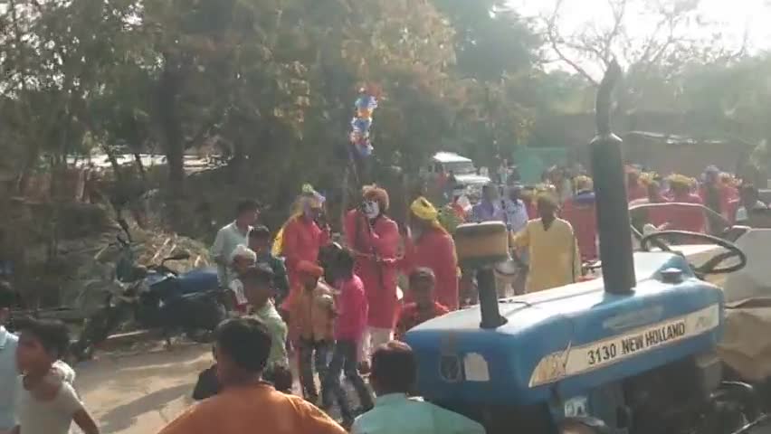 बैतूल नगर: gram Barvhi me mengnath Mela # Barvi #betulwood_bulletin #betultimes