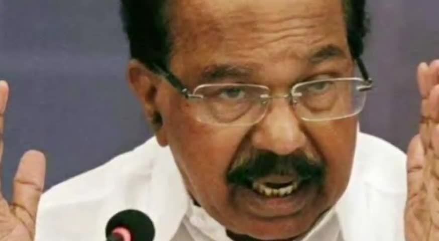 बड़वारा: कांग्रेस के वरिष्ठ नेता वीरप्पा मोइली के बयान का एनएसयूआई विधानसभा अध्यक्ष ने किया समर्थन#हमेशा_रहेगी_कांग्रेस