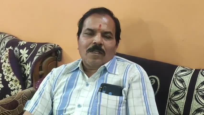 हाटपिपल्या: काँग्रेस नेता वीरप्पा मोइली के बयान पर हाटपीपल्या में भाजपा जिला कार्यकारिणी सदस्य अजय प्रेम ने दी प्रतिक्रिया #काँग्रेस