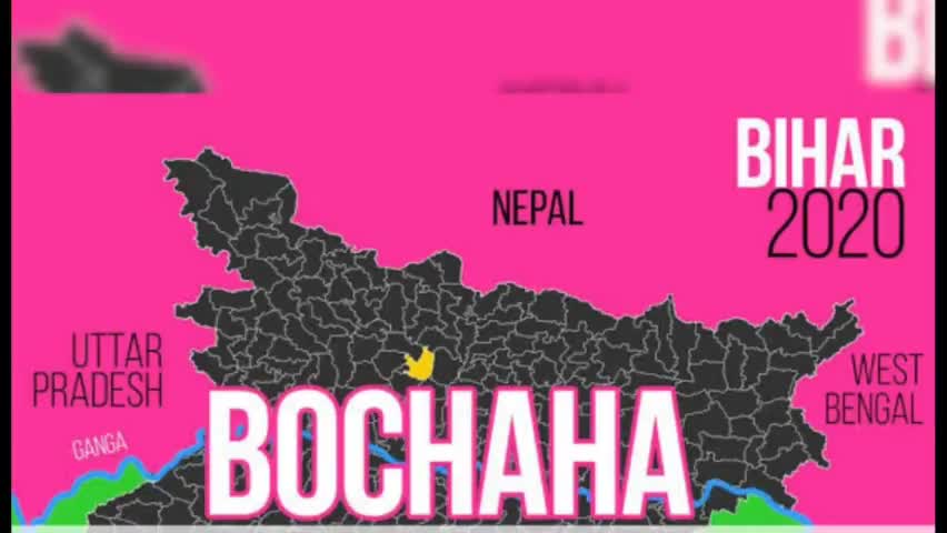 पटना ग्रामीण: बोचहा विधानसभा सीट पर उपचुनाव के लिए BJP का उम्मीदवार घोषित, VIP के संस्थापक मुकेश सहनी ने किया कटाक्ष #bjp #vip #bochha