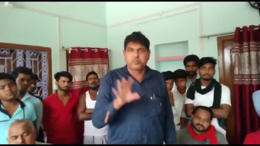 CPIML,AISA,RYA ने केंद्रीय मंत्री गिरिराज सिंह को गिरफ्तार करने की मांग की #begusarai#cpiml #aisa
