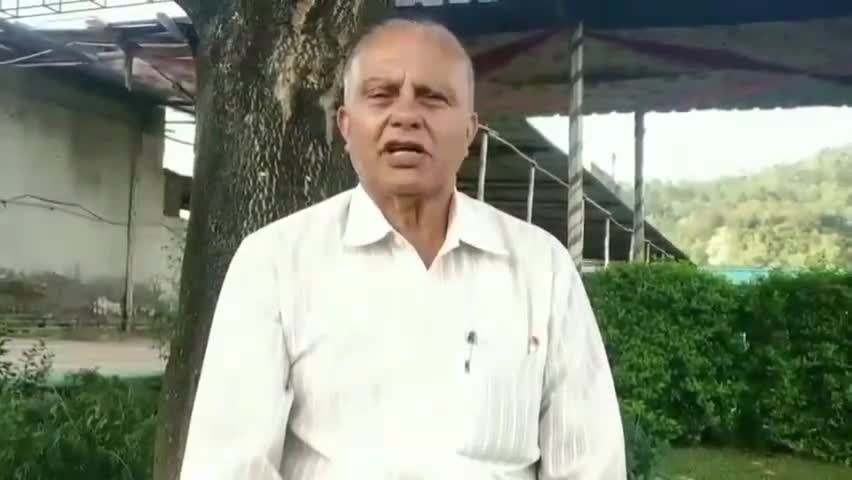 कलोल: ढोलग निवासी पूर्व विधायक बीरू राम किशोर ने ऊना हादसे पर जताया दुख, की मृतकों की आत्मा शांति की प्रार्थना
#kalol