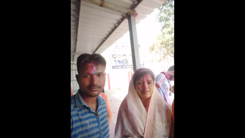 सीधी भाजपा का होली मिलन समारोह
#bjpmp #holi2022