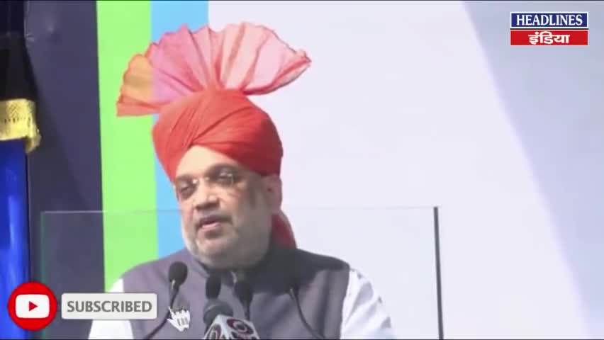 #अमित शाह ने जम्मू क़ाश्मीर जाकर कर दिया बड़ा एलान।