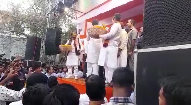 अन्नपूर्णा भवन का भव्य होली मिलन समारोह#पवन सिंह#अनुपमा यादव एव स्मृति सिन्हा ने जलवा बिखेरा-सतीश राजू