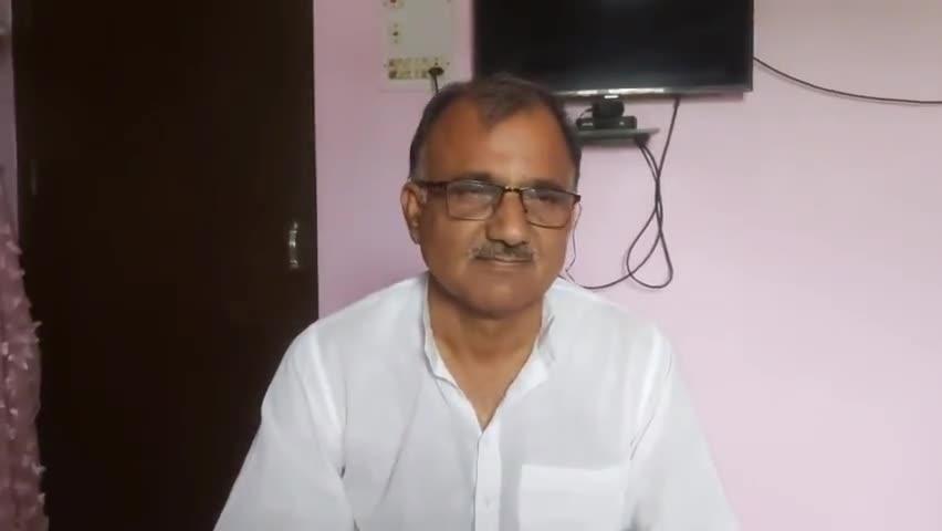 मधेपुरा: 25 वर्षों के अलगाव के बाद एलजेडी का आरजेडी में विलय से पार्टी और मजबूत होगी : जयकांत यादव, राजद जिलाध्यक्ष #rjd_ljd