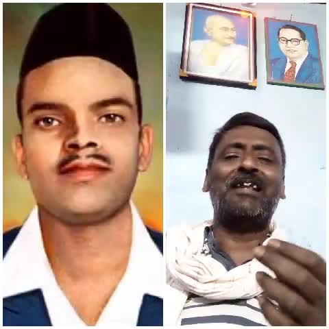 जला अस्थियां बारी बारी छिटकाई जिनने चिंगारी.....
देश के नाम कुर्बान तमाम शहीदों को कोटि कोटि प्रणाम नमन सलाम #ShahidDiwas