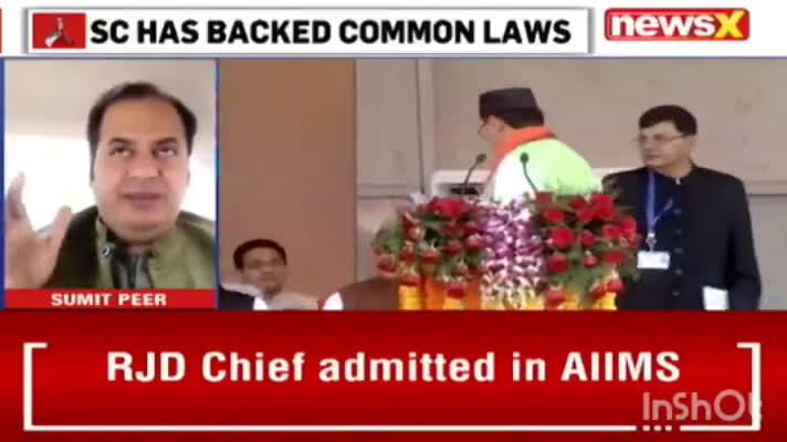 Dhami promises UCC in 2nd term
#malhotravineet7 #newsxofficial 
https://youtu.be/Kljt_5Qz8T8
#UCC #Dhami