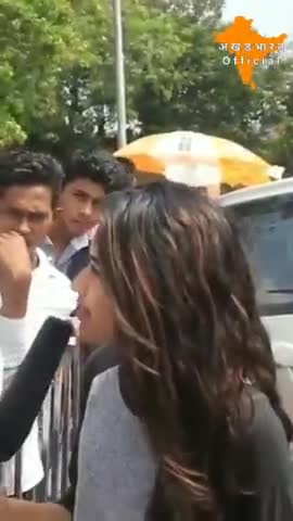 एक मुस्लिम का वंदे मातरम बोलने बोला @#तो देखिए मुस्लिम में क्या हुआ है@#