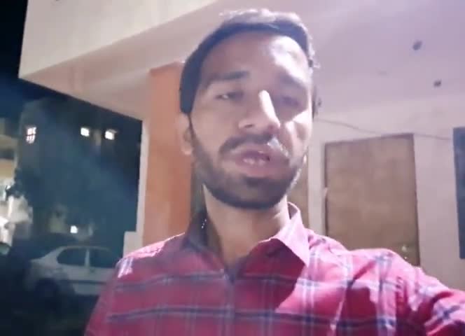 महावन: भारत की सड़कें होंगी अमेरिका जैसी, बयान को लेकर AAP के पूर्व प्रदेश उपाध्यक्ष जुबेर खान की प्रतिक्रिया
#भारतीय_सड़कें