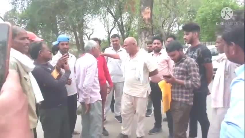 पिछोर#क्षेत्रीय विधायक के पी सिंह कक्काजू ने डाक बगुला रेस्ट हाउस पर सुनी ग्रामीणों की समस्याएं