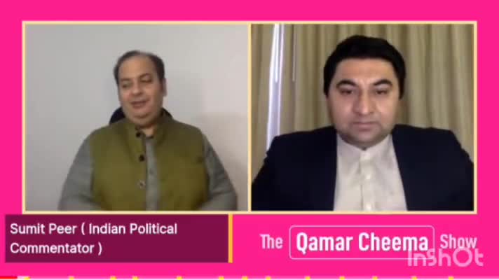 Why Joe Biden & Boirs Johnson disappointed with India
#Qamarcheema 
https://youtu.be/5O0tkADuWJg
#joebiden #india