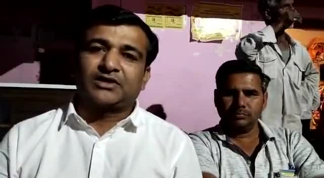 भिनाय: भारत में अमेरिका जैसी सड़क के नितिन गड़करी के बयान पर भिनाय के समाजसेवी सोनू कावड़िया ने दी प्रतिक्रिया #भारतीय_सड़कें
