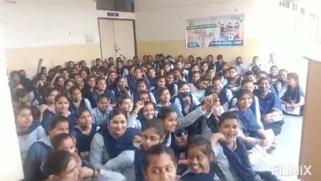 हम है तैयार स्लोगन के माध्यम से युवाओ ने देश की सेवा करने का संकल्प लिया #followme #7015551486
 Ek Soch Nai Soch NGO