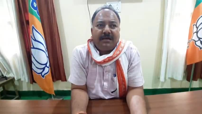 मंडला: वैवाहिक बलात्कार पर कर्नाटक हाईकोर्ट के मामले में मंडला बीजेपी जिला अध्यक्ष भीष्म द्विवेदी ने दी राय 
#वैवाहिक_बलात्कार